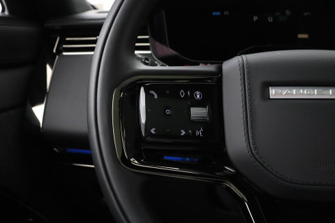 Land Rover Range Rover Sport 3.0 P550e Autobiography PHEV | Black Pack | Massage | Meridian Surround | Koelbox | ClearSight | Trekhaak | 23 Inch