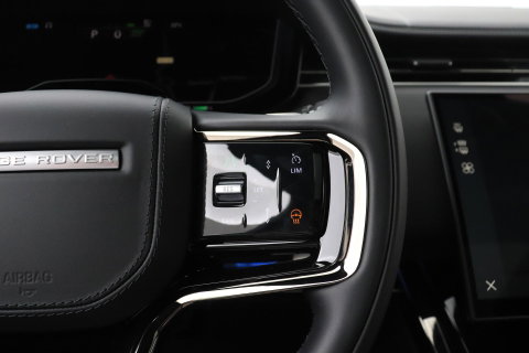 Land Rover Range Rover Sport 3.0 P550e Autobiography PHEV | Black Pack | Massage | Meridian Surround | Koelbox | ClearSight | Trekhaak | 23 Inch