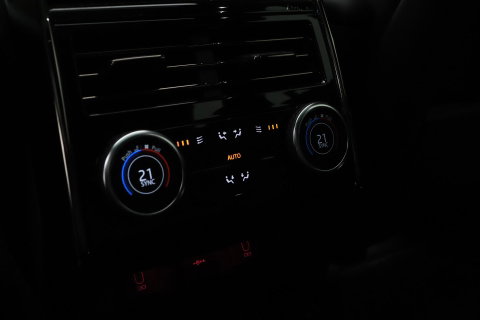 Land Rover Range Rover Sport 3.0 P550e Autobiography PHEV | Black Pack | Massage | Meridian Surround | Koelbox | ClearSight | Trekhaak | 23 Inch