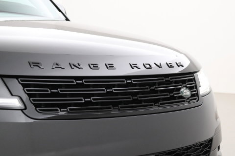 Land Rover Range Rover Sport 3.0 P550e Autobiography PHEV | Black Pack | Massage | Meridian Surround | Koelbox | ClearSight | Trekhaak | 23 Inch