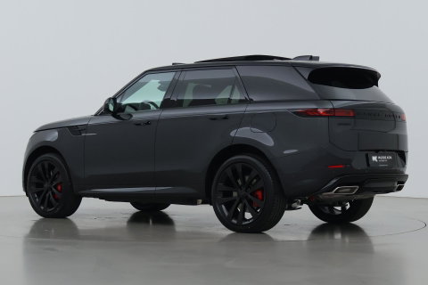 Land Rover Range Rover Sport 3.0 P550e Autobiography PHEV | Black Pack | Massage | Meridian Surround | Koelbox | ClearSight | Trekhaak | 23 Inch