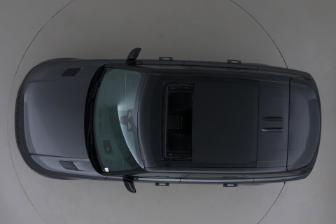 Land Rover Range Rover Sport 3.0 P550e Autobiography PHEV | Black Pack | Massage | Meridian Surround | Koelbox | ClearSight | Trekhaak | 23 Inch