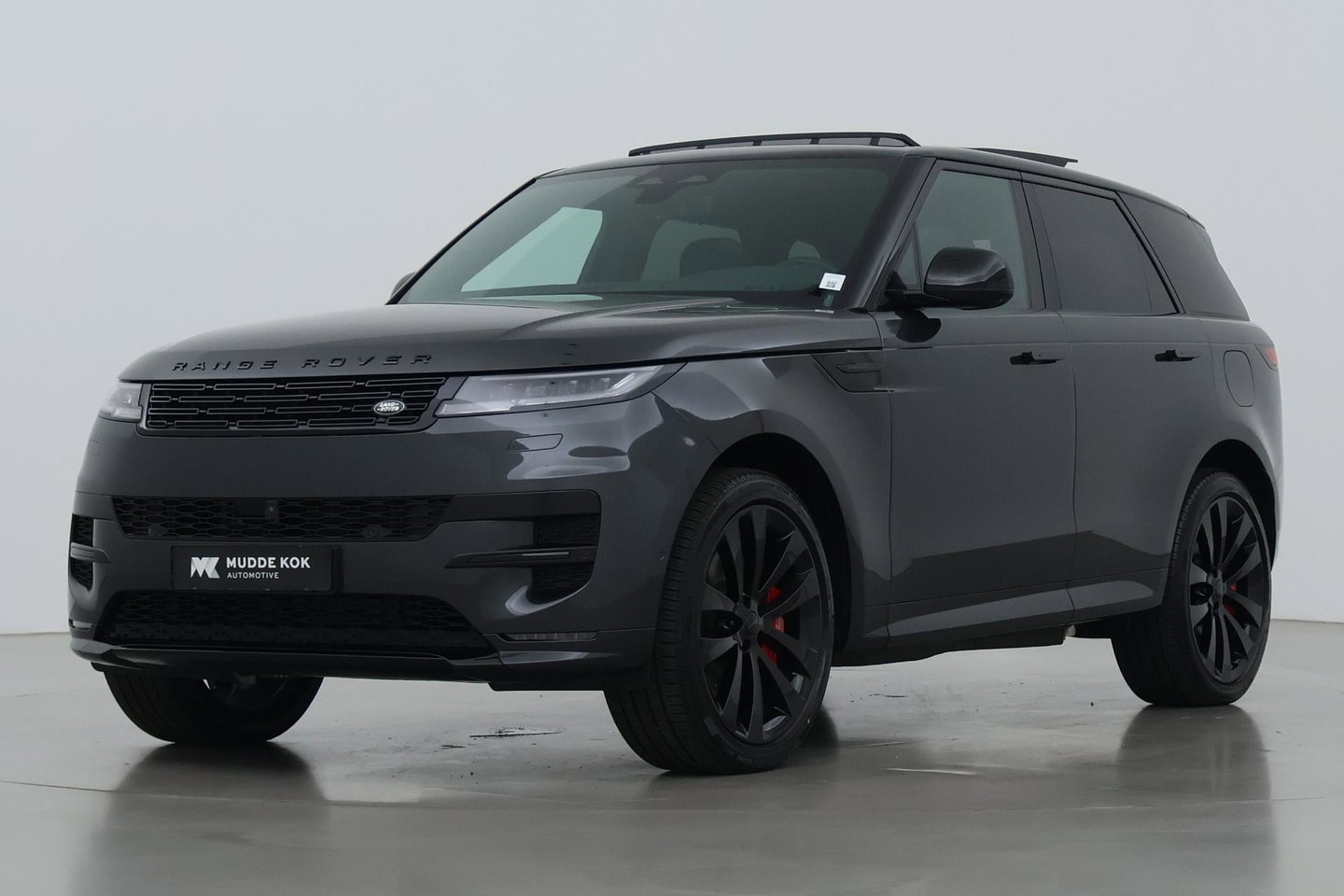 Land Rover Range Rover Sport 3.0 P550e Autobiography PHEV | Black Pack | Massage | Meridian Surround | Koelbox | ClearSight | Trekhaak | 23 Inch
