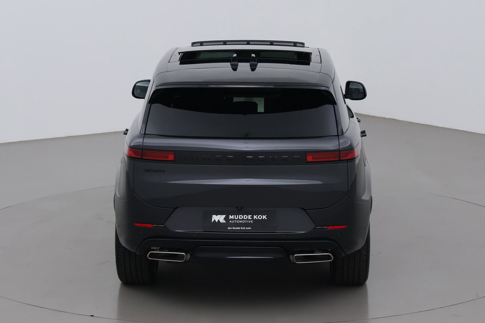 Land Rover Range Rover Sport 3.0 P550e Autobiography PHEV | Black Pack | Massage | Meridian Surround | Koelbox | ClearSight | Trekhaak | 23 Inch