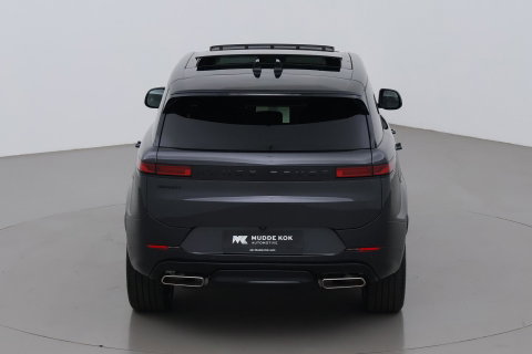 Land Rover Range Rover Sport 3.0 P550e Autobiography PHEV | Black Pack | Massage | Meridian Surround | Koelbox | ClearSight | Trekhaak | 23 Inch