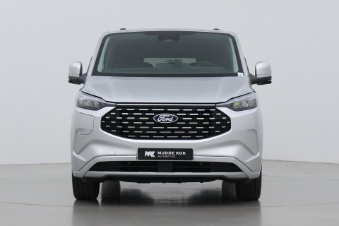 Ford Transit Custom Tourneo 340 2.5 PHEV L1H1 Titanium X | 8P | Panoramadak | ACC | Elektrische Schuifdeuren | Trekhaak | Bang&Olufsen