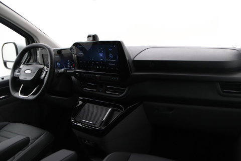 Ford Transit Custom Tourneo 340 2.5 PHEV L1H1 Titanium X | 8P | Panoramadak | ACC | Elektrische Schuifdeuren | Trekhaak | Bang&Olufsen