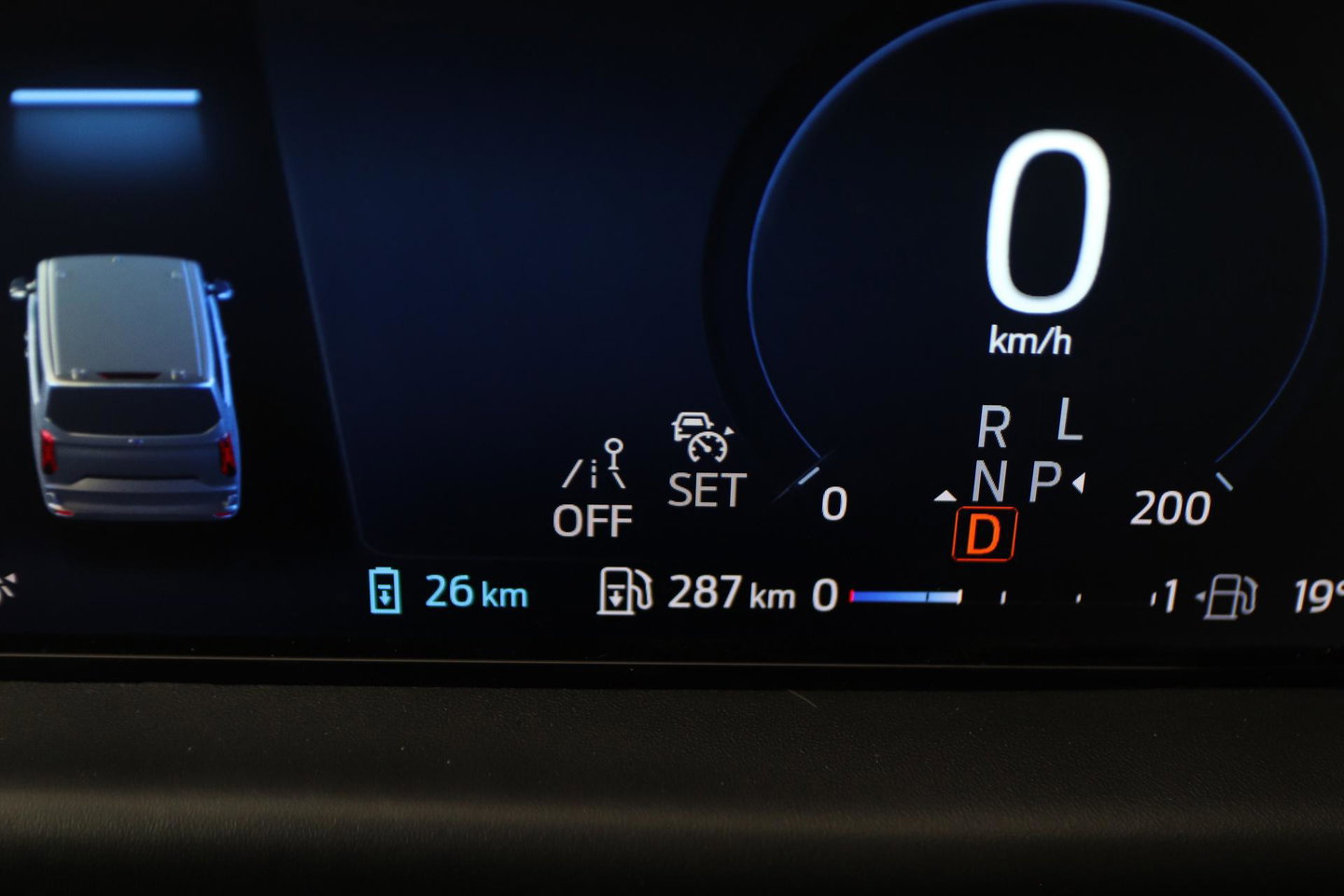 Ford Transit Custom Tourneo 340 2.5 PHEV L1H1 Titanium X | 8P | Panoramadak | ACC | Elektrische Schuifdeuren | Trekhaak | Bang&Olufsen