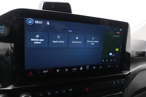 Ford Transit Custom Tourneo 340 2.5 PHEV L1H1 Titanium X | 8P | Panoramadak | ACC | Elektrische Schuifdeuren | Trekhaak | Bang&Olufsen