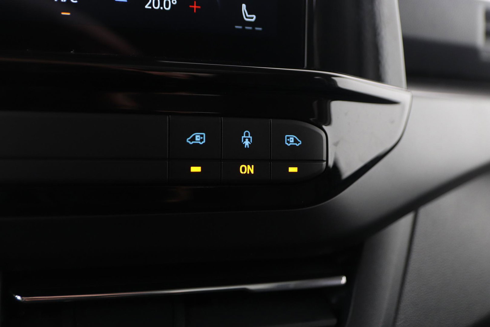 Ford Transit Custom Tourneo 340 2.5 PHEV L1H1 Titanium X | 8P | Panoramadak | ACC | Elektrische Schuifdeuren | Trekhaak | Bang&Olufsen