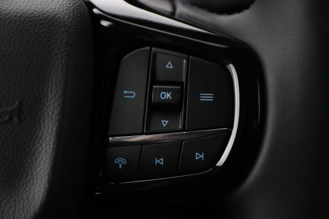 Ford Transit Custom Tourneo 340 2.5 PHEV L1H1 Titanium X | 8P | Panoramadak | ACC | Elektrische Schuifdeuren | Trekhaak | Bang&Olufsen