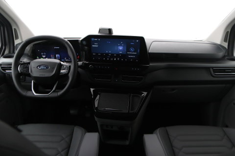 Ford Transit Custom Tourneo 340 2.5 PHEV L1H1 Titanium X | 8P | Panoramadak | ACC | Elektrische Schuifdeuren | Trekhaak | Bang&Olufsen