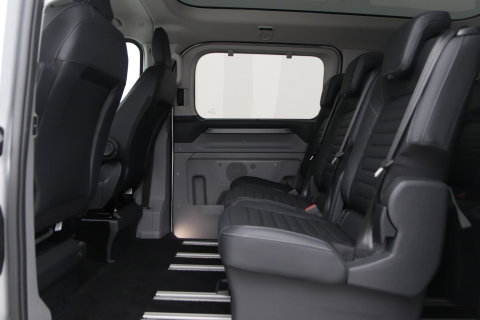 Ford Transit Custom Tourneo 340 2.5 PHEV L1H1 Titanium X | 8P | Panoramadak | ACC | Elektrische Schuifdeuren | Trekhaak | Bang&Olufsen
