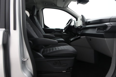 Ford Transit Custom Tourneo 340 2.5 PHEV L1H1 Titanium X | 8P | Panoramadak | ACC | Elektrische Schuifdeuren | Trekhaak | Bang&Olufsen