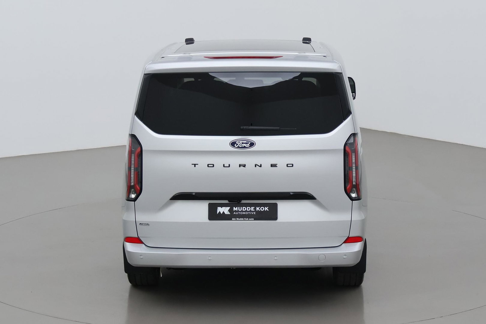 Ford Transit Custom Tourneo 340 2.5 PHEV L1H1 Titanium X | 8P | Panoramadak | ACC | Elektrische Schuifdeuren | Trekhaak | Bang&Olufsen