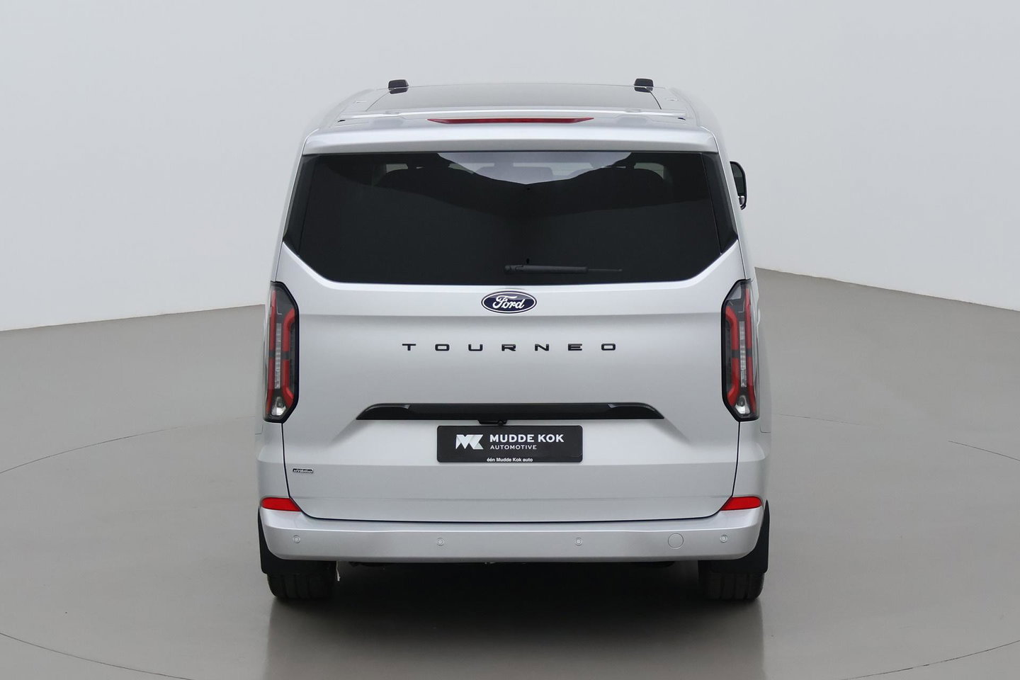 Ford Transit Custom Tourneo 340 2.5 PHEV L1H1 Titanium X | 8P | Panoramadak | ACC | Elektrische Schuifdeuren | Trekhaak | Bang&Olufsen