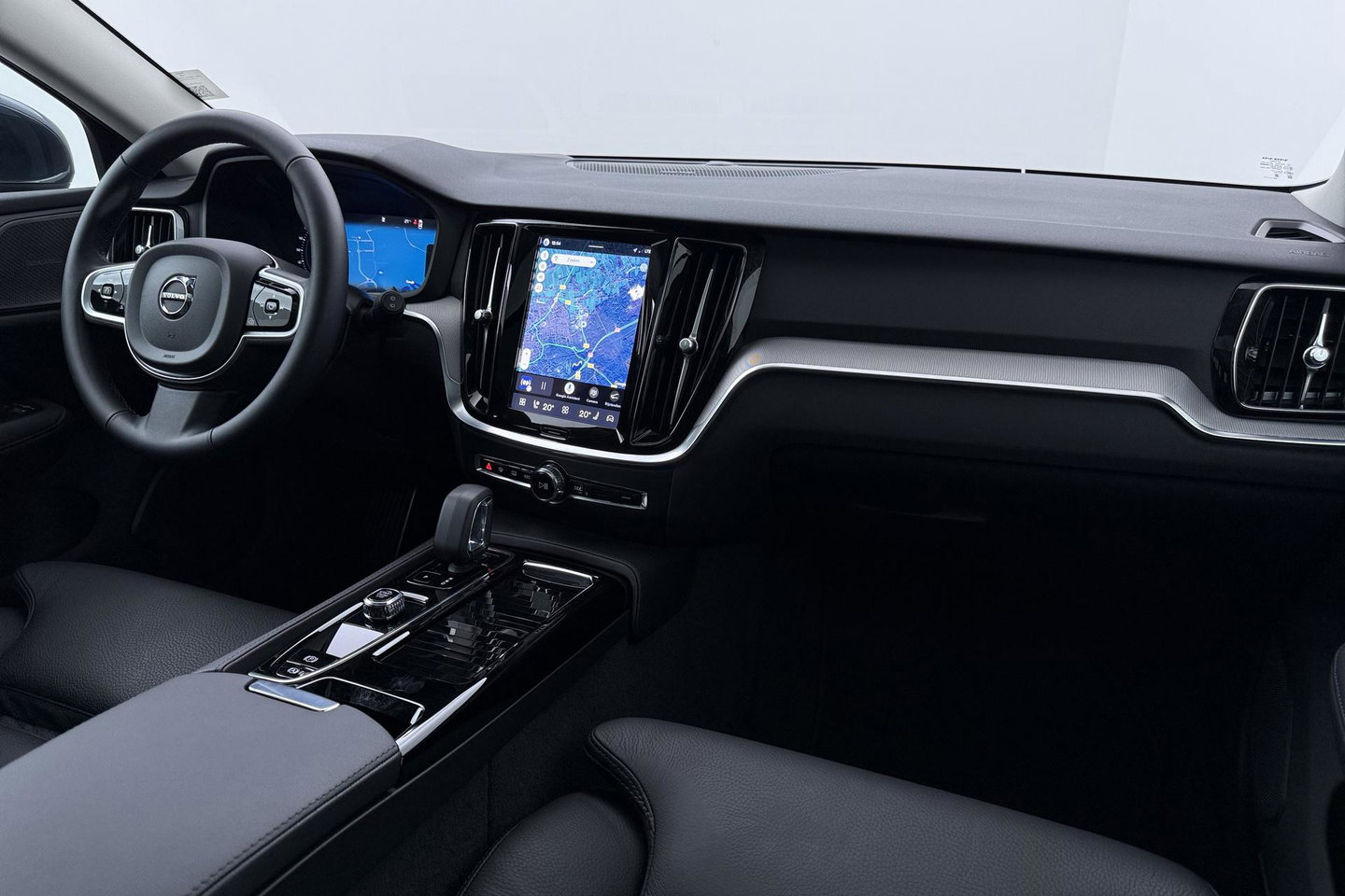Volvo V60 T8 Plug-in hybrid Plus Bright | ACC | Panoramadak | Harman/Kardon | 360° Camera | Head-Up | BLIS | Stoel+Stuurverwarming