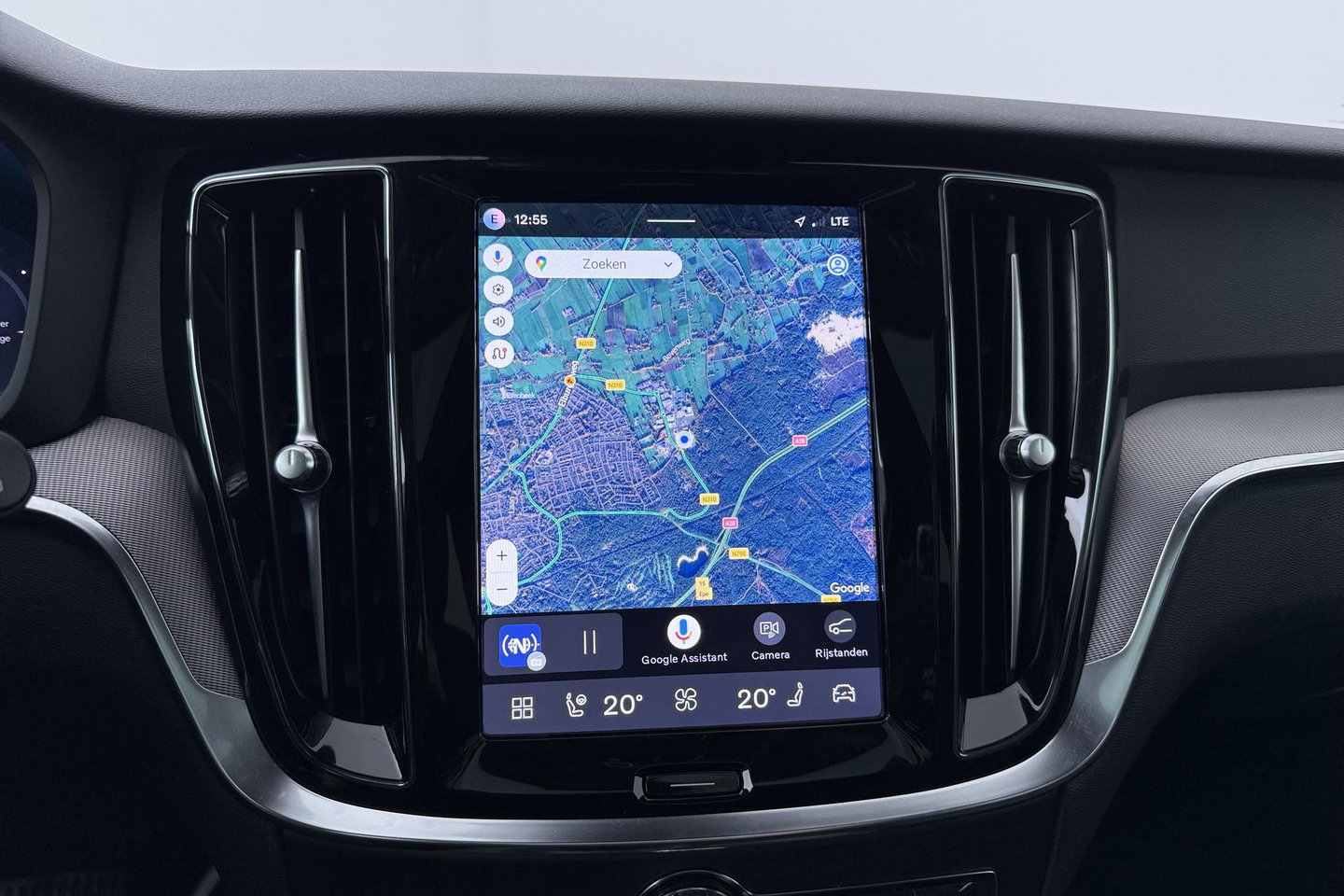 Volvo V60 T8 Plug-in hybrid Plus Bright | ACC | Panoramadak | Harman/Kardon | 360° Camera | Head-Up | BLIS | Stoel+Stuurverwarming