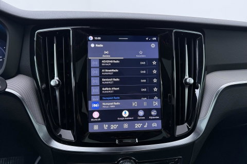 Volvo V60 T8 Plug-in hybrid Plus Bright | ACC | Panoramadak | Harman/Kardon | 360° Camera | Head-Up | BLIS | Stoel+Stuurverwarming