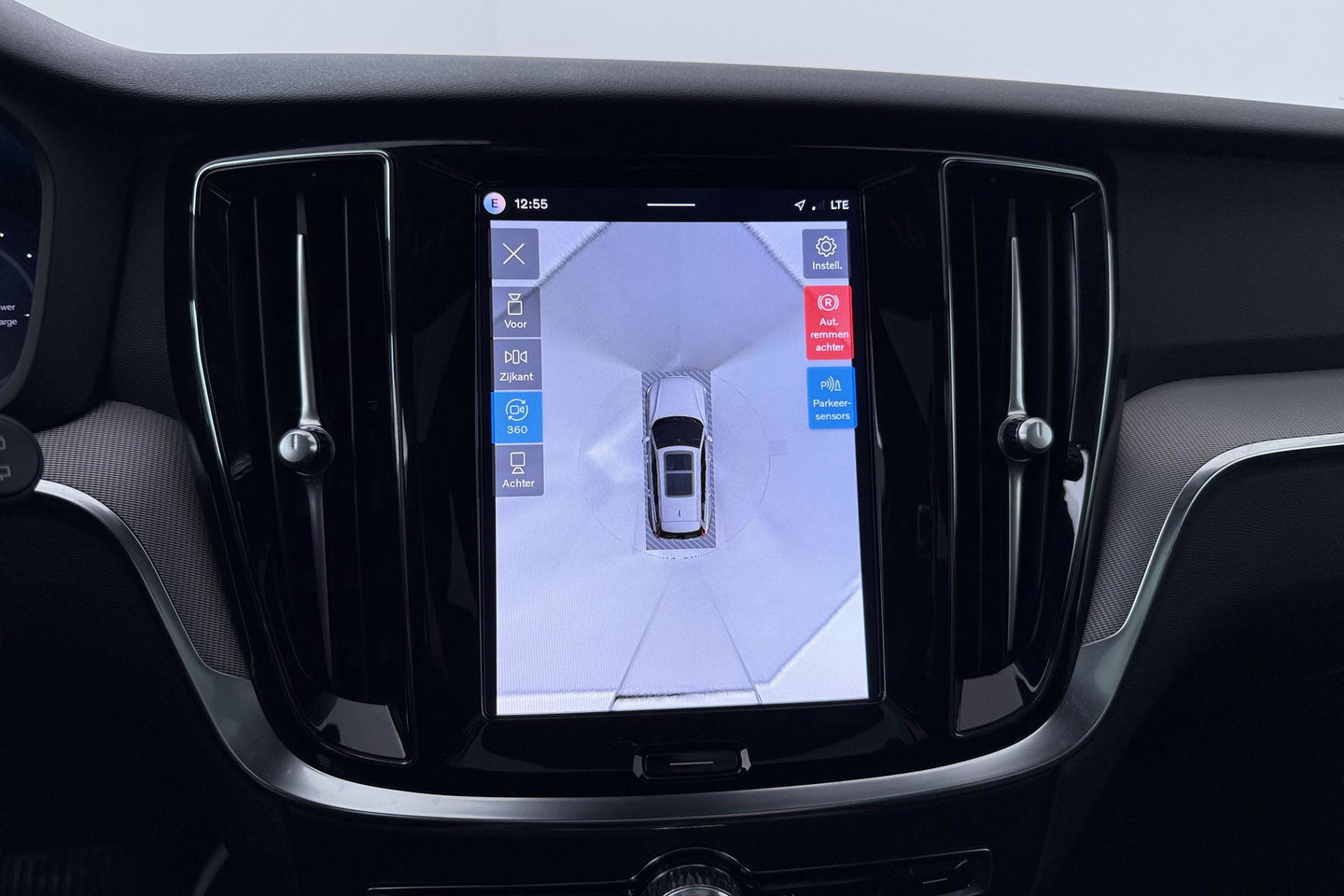 Volvo V60 T8 Plug-in hybrid Plus Bright | ACC | Panoramadak | Harman/Kardon | 360° Camera | Head-Up | BLIS | Stoel+Stuurverwarming