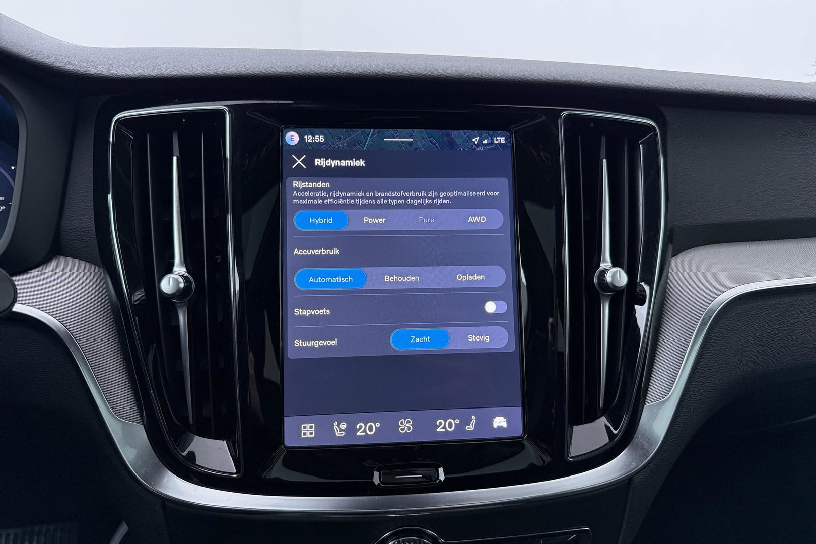 Volvo V60 T8 Plug-in hybrid Plus Bright | ACC | Panoramadak | Harman/Kardon | 360° Camera | Head-Up | BLIS | Stoel+Stuurverwarming