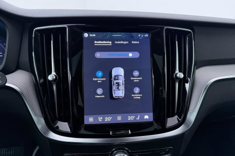 Volvo V60 T8 Plug-in hybrid Plus Bright | ACC | Panoramadak | Harman/Kardon | 360° Camera | Head-Up | BLIS | Stoel+Stuurverwarming