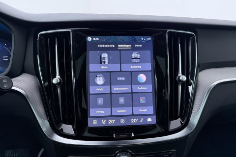 Volvo V60 T8 Plug-in hybrid Plus Bright | ACC | Panoramadak | Harman/Kardon | 360° Camera | Head-Up | BLIS | Stoel+Stuurverwarming