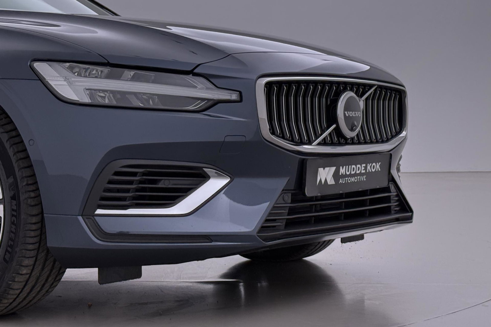Volvo V60 T8 Plug-in hybrid Plus Bright | ACC | Panoramadak | Harman/Kardon | 360° Camera | Head-Up | BLIS | Stoel+Stuurverwarming