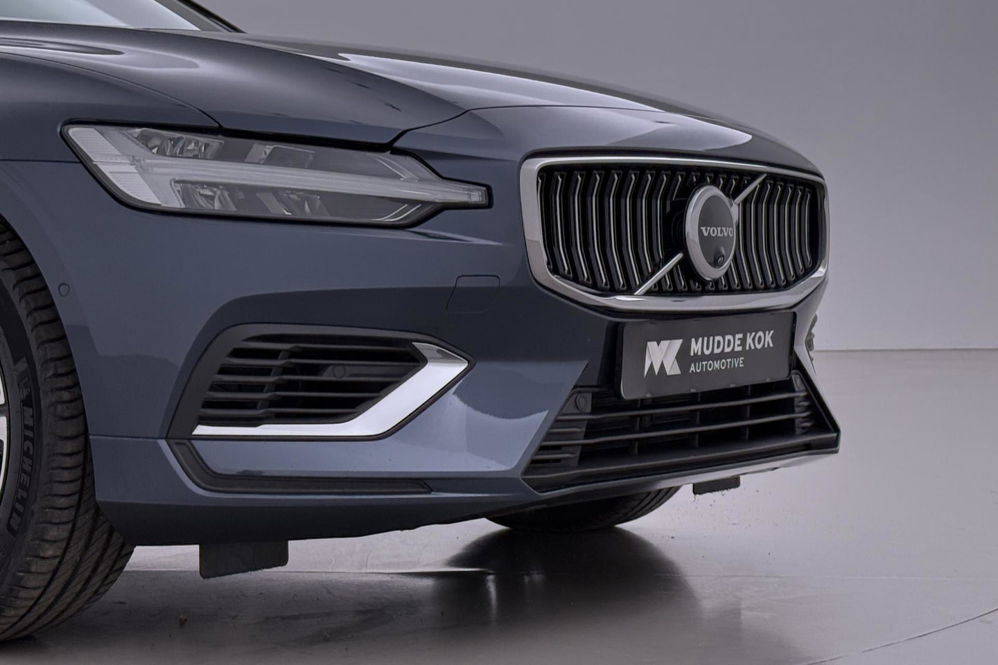 Volvo V60 T8 Plug-in hybrid Plus Bright | ACC | Panoramadak | Harman/Kardon | 360° Camera | Head-Up | BLIS | Stoel+Stuurverwarming