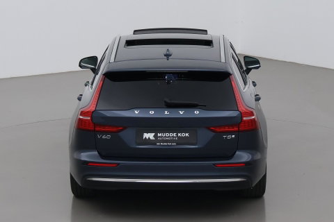 Volvo V60 T8 Plug-in hybrid Plus Bright | ACC | Panoramadak | Harman/Kardon | 360° Camera | Head-Up | BLIS | Stoel+Stuurverwarming