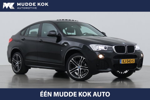 BMW X4 xDrive20i Centennial High Executive | M-Sport | Panoramadak | Vol-Leder | 20 Inch