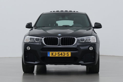 BMW X4 xDrive20i Centennial High Executive | M-Sport | Panoramadak | Vol-Leder | 20 Inch