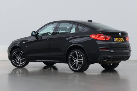 BMW X4 xDrive20i Centennial High Executive | M-Sport | Panoramadak | Vol-Leder | 20 Inch