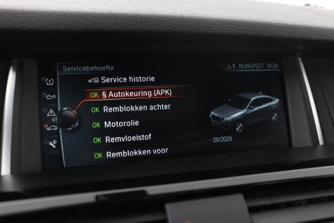 BMW X4 xDrive20i Centennial High Executive | M-Sport | Panoramadak | Vol-Leder | 20 Inch