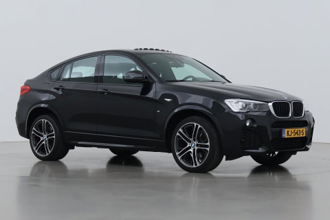 BMW X4 xDrive20i Centennial High Executive | M-Sport | Panoramadak | Vol-Leder | 20 Inch