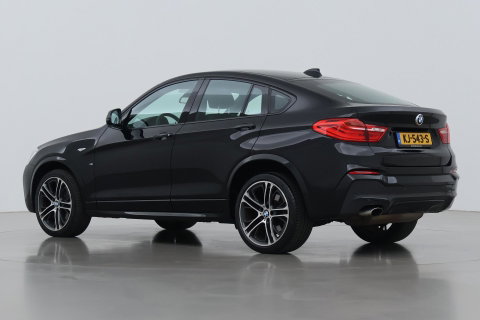 BMW X4 xDrive20i Centennial High Executive | M-Sport | Panoramadak | Vol-Leder | 20 Inch