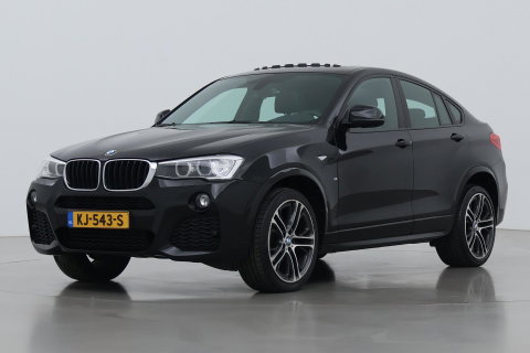 BMW X4 xDrive20i Centennial High Executive | M-Sport | Panoramadak | Vol-Leder | 20 Inch