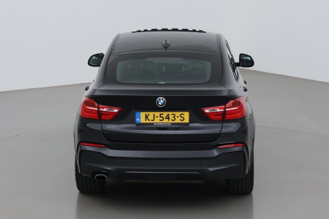 BMW X4 xDrive20i Centennial High Executive | M-Sport | Panoramadak | Vol-Leder | 20 Inch