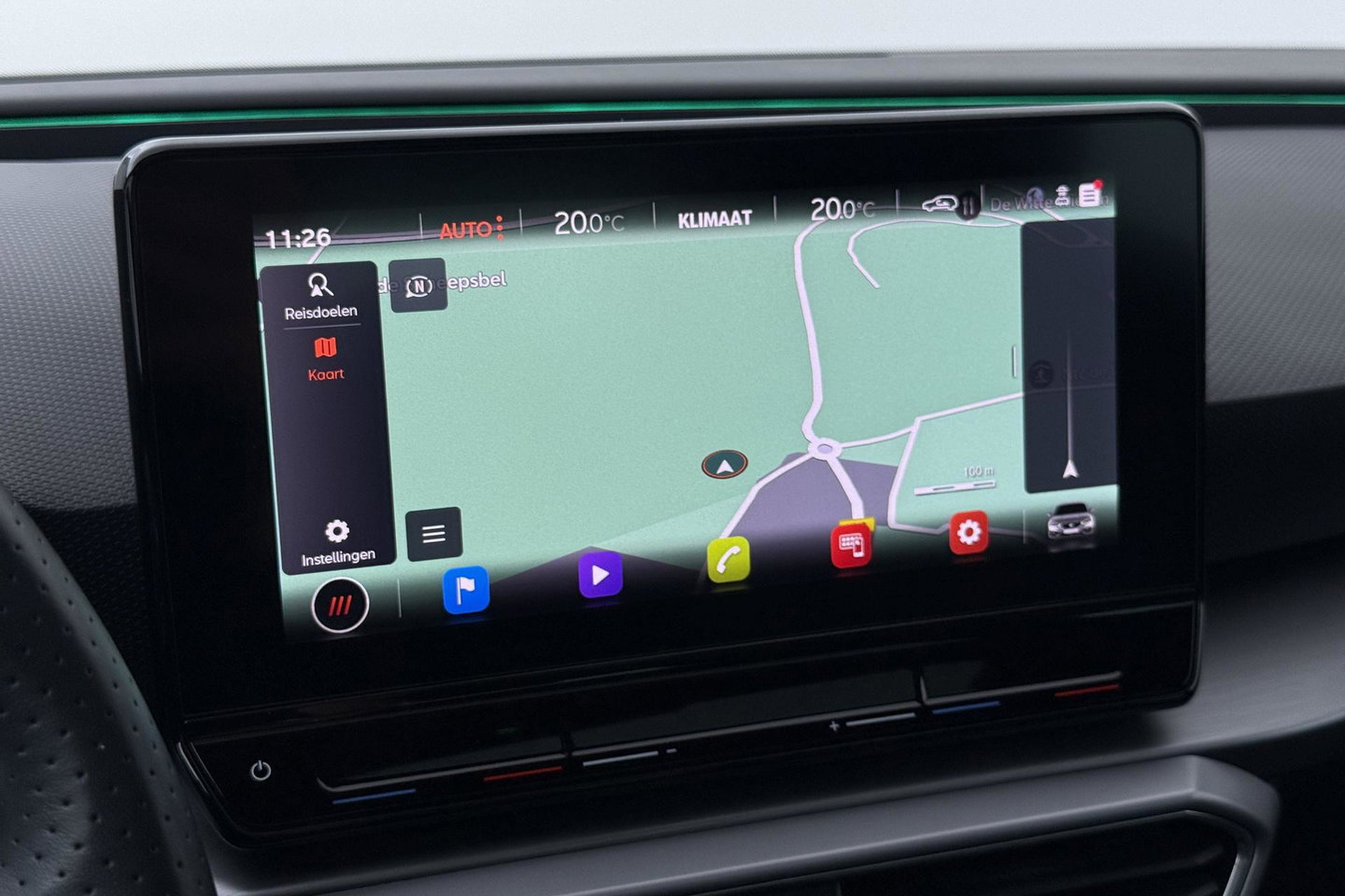 SEAT Leon 1.4 TSI eHybrid PHEV FR | ACC | Panoramadak | Stuurverwarming | Camera | Keyless | 18 Inch