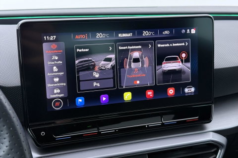 SEAT Leon 1.4 TSI eHybrid PHEV FR | ACC | Panoramadak | Stuurverwarming | Camera | Keyless | 18 Inch