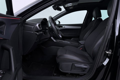 SEAT Leon 1.4 TSI eHybrid PHEV FR | ACC | Panoramadak | Stuurverwarming | Camera | Keyless | 18 Inch