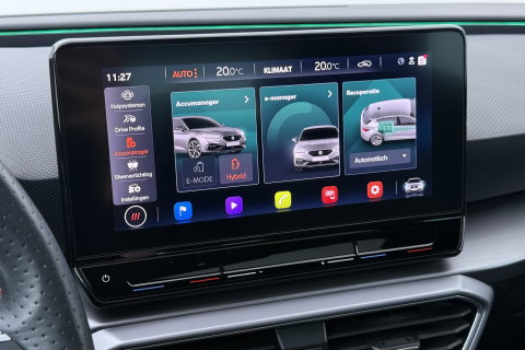SEAT Leon 1.4 TSI eHybrid PHEV FR | ACC | Panoramadak | Stuurverwarming | Camera | Keyless | 18 Inch