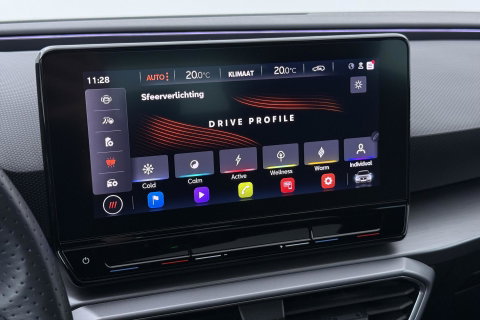 SEAT Leon 1.4 TSI eHybrid PHEV FR | ACC | Panoramadak | Stuurverwarming | Camera | Keyless | 18 Inch