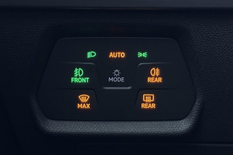 SEAT Leon 1.4 TSI eHybrid PHEV FR | ACC | Panoramadak | Stuurverwarming | Camera | Keyless | 18 Inch