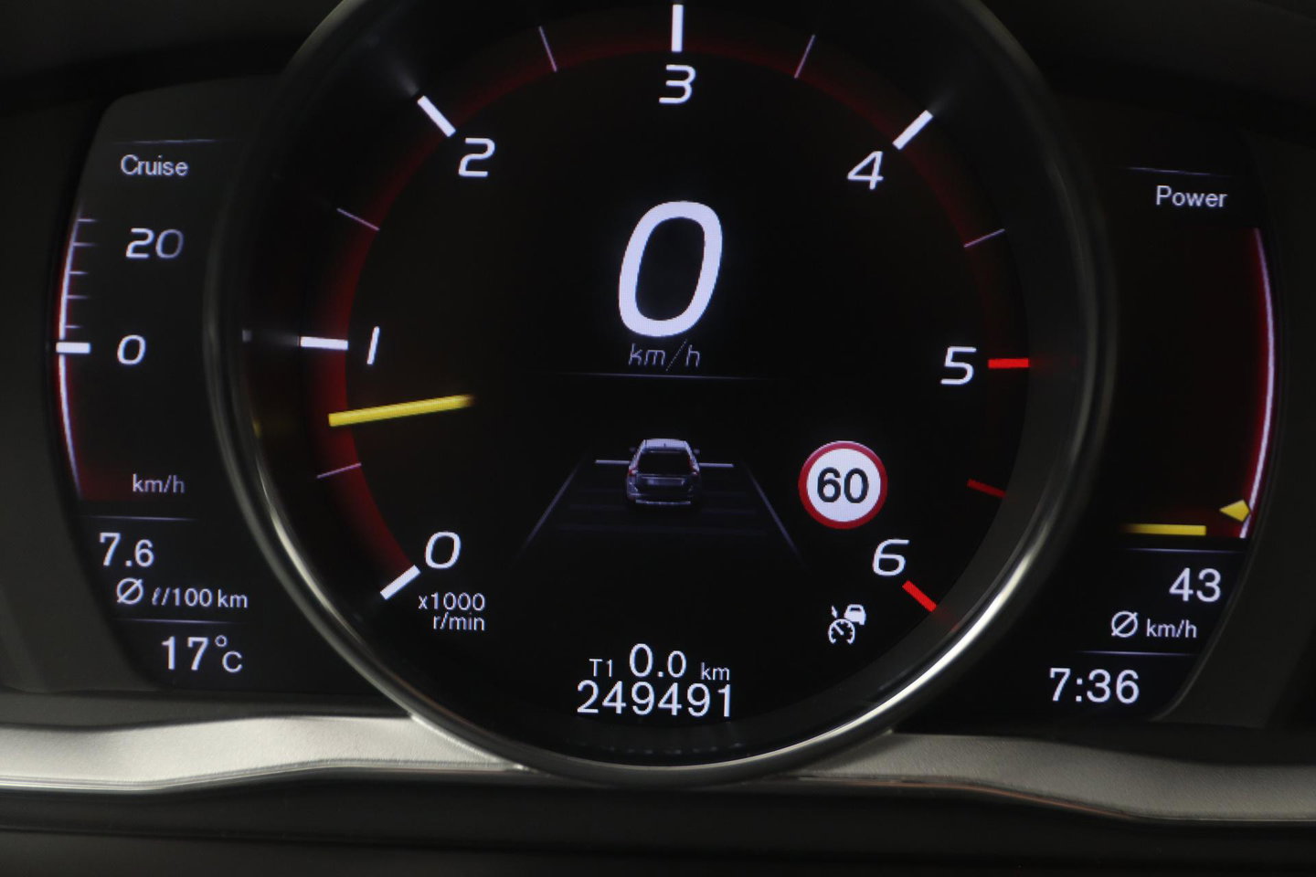 Volvo XC60 2.4 D5 Summum | ACC | Camera | BLIS | Trekhaak | Standkachel | Getint Glas
