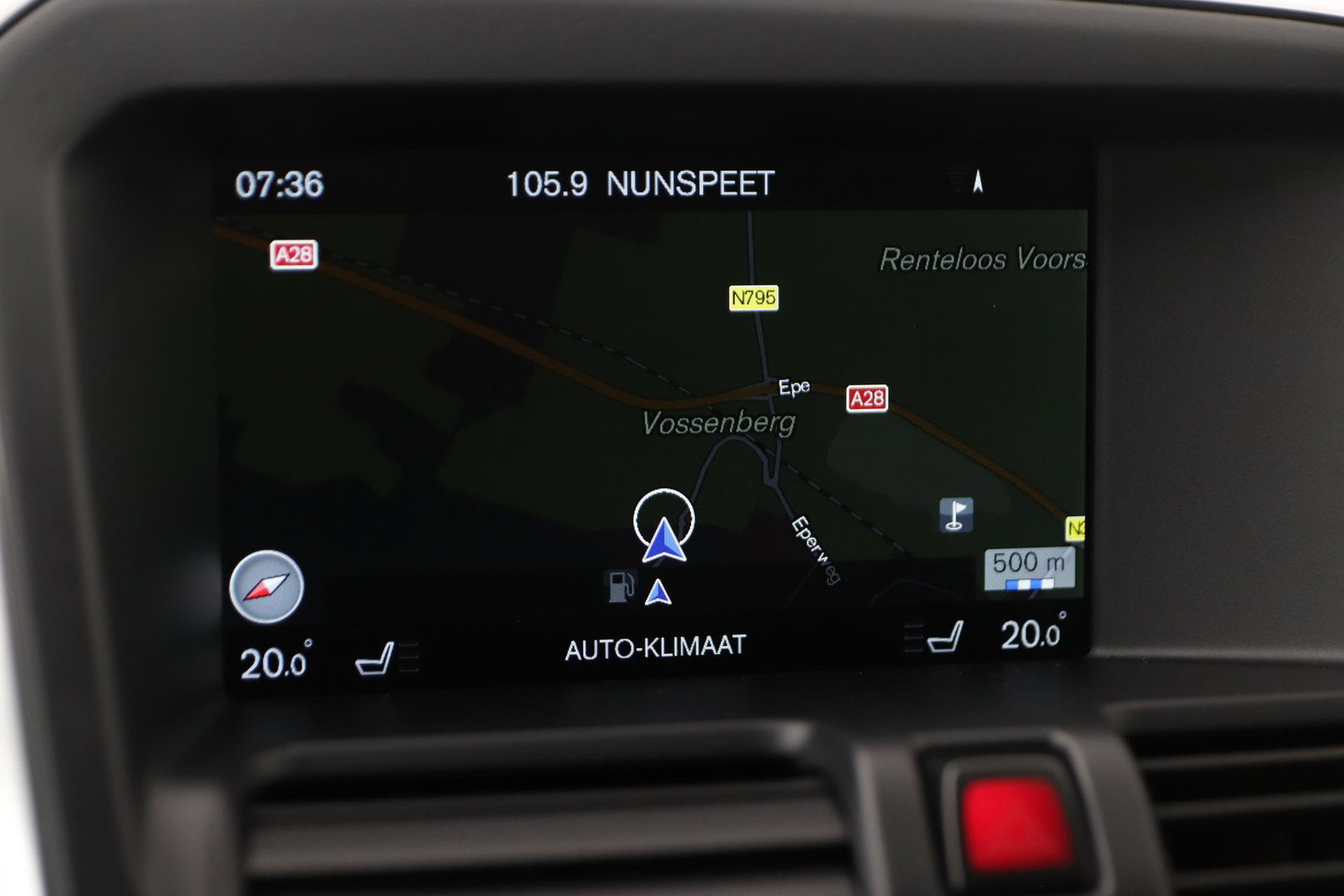 Volvo XC60 2.4 D5 Summum | ACC | Camera | BLIS | Trekhaak | Standkachel | Getint Glas