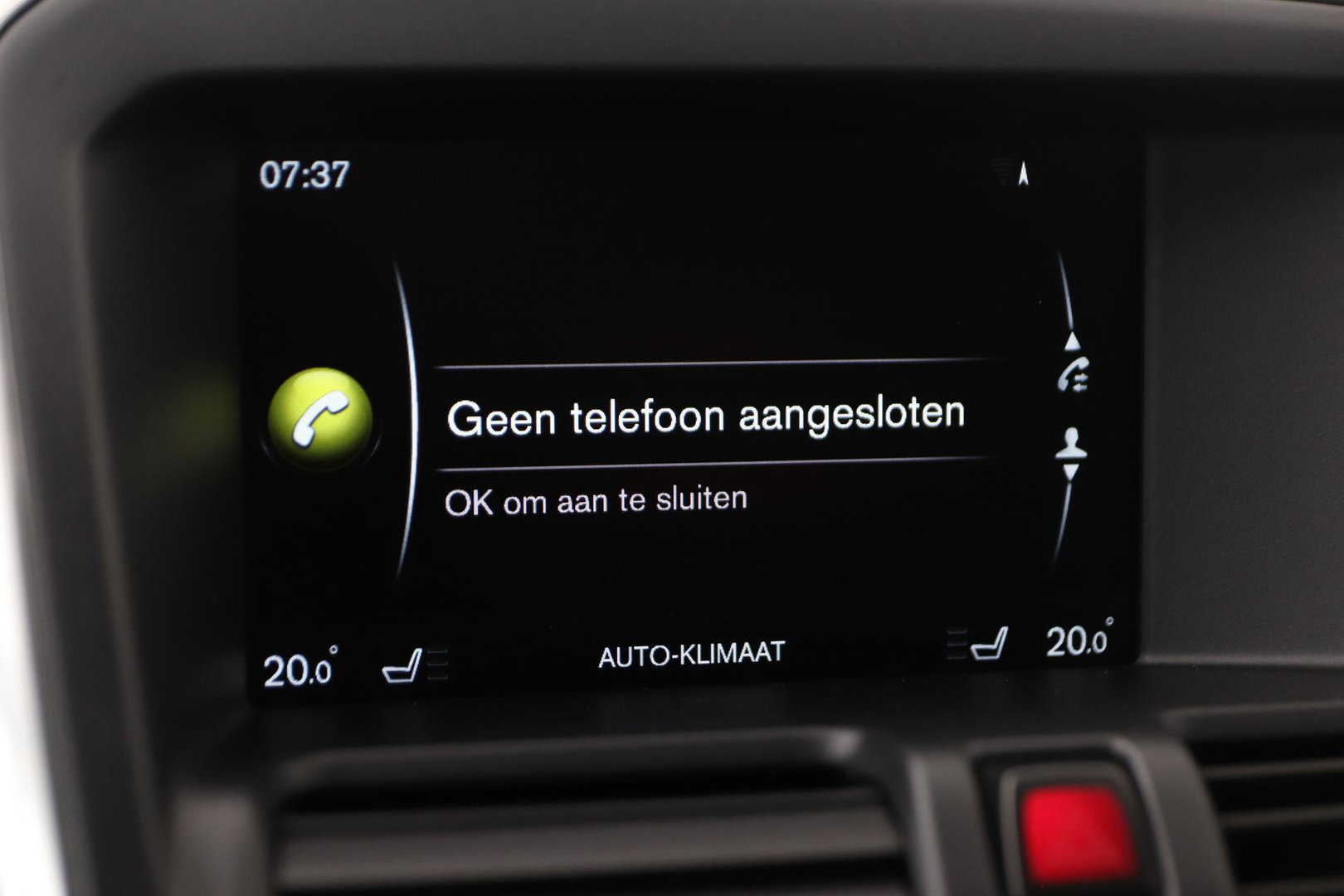 Volvo XC60 2.4 D5 Summum | ACC | Camera | BLIS | Trekhaak | Standkachel | Getint Glas
