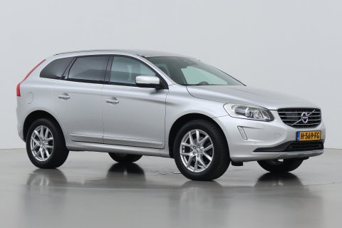 Volvo XC60 2.4 D5 Summum | ACC | Camera | BLIS | Trekhaak | Standkachel | Getint Glas