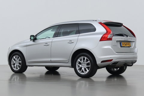 Volvo XC60 2.4 D5 Summum | ACC | Camera | BLIS | Trekhaak | Standkachel | Getint Glas