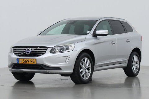 Volvo XC60 2.4 D5 Summum | ACC | Camera | BLIS | Trekhaak | Standkachel | Getint Glas